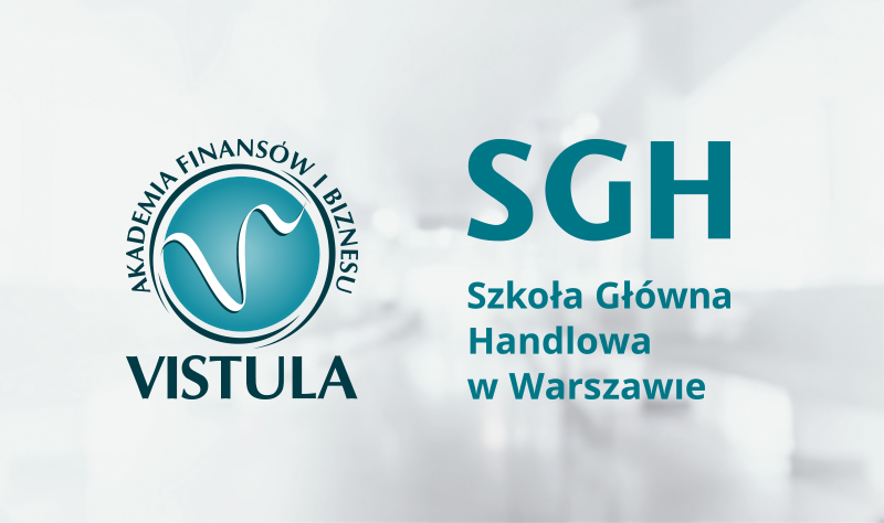 Jesteśmy Także W Sgh Akademia Finansów I Biznesu Vistula 5659