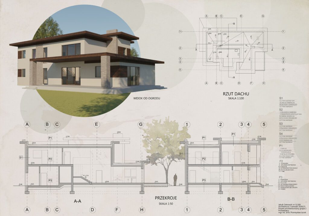 Architecture - Vistula University