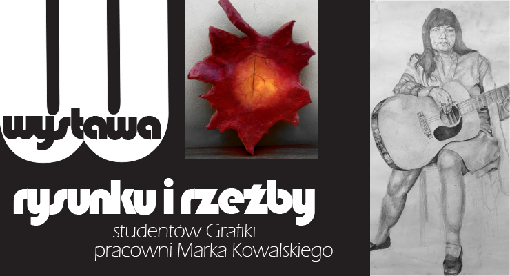 Baner nawiazujacy do wystawy