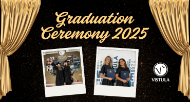 Graduation Ceremony 2025 – a celebration of our graduates - Vistula ...
