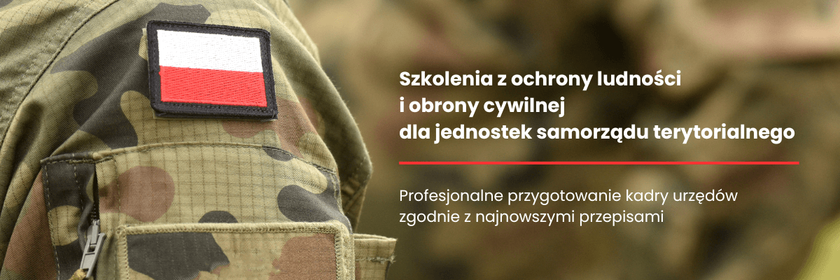 szkolenia z ochrony ludności
